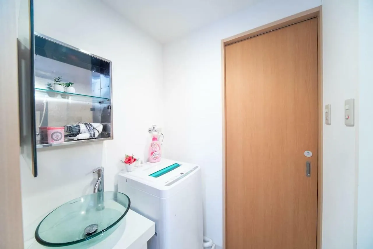 Miraie Osaka Higashinari202 Apartment