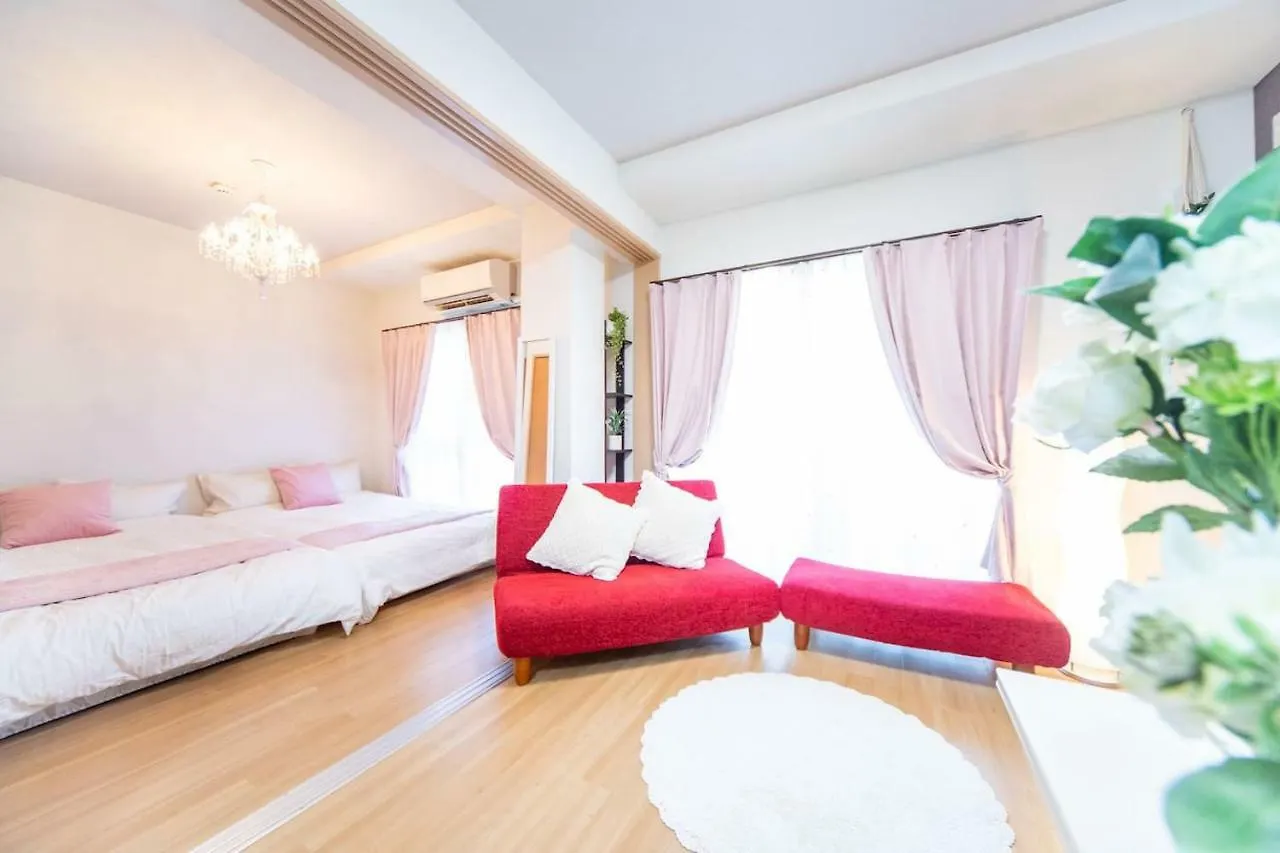 Miraie Osaka Higashinari202 Apartment