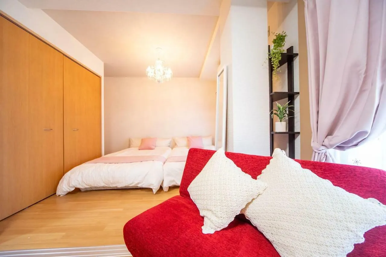 Miraie Osaka Higashinari202 Apartment