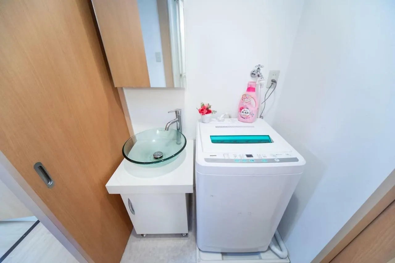 Miraie Osaka Higashinari202 Apartment