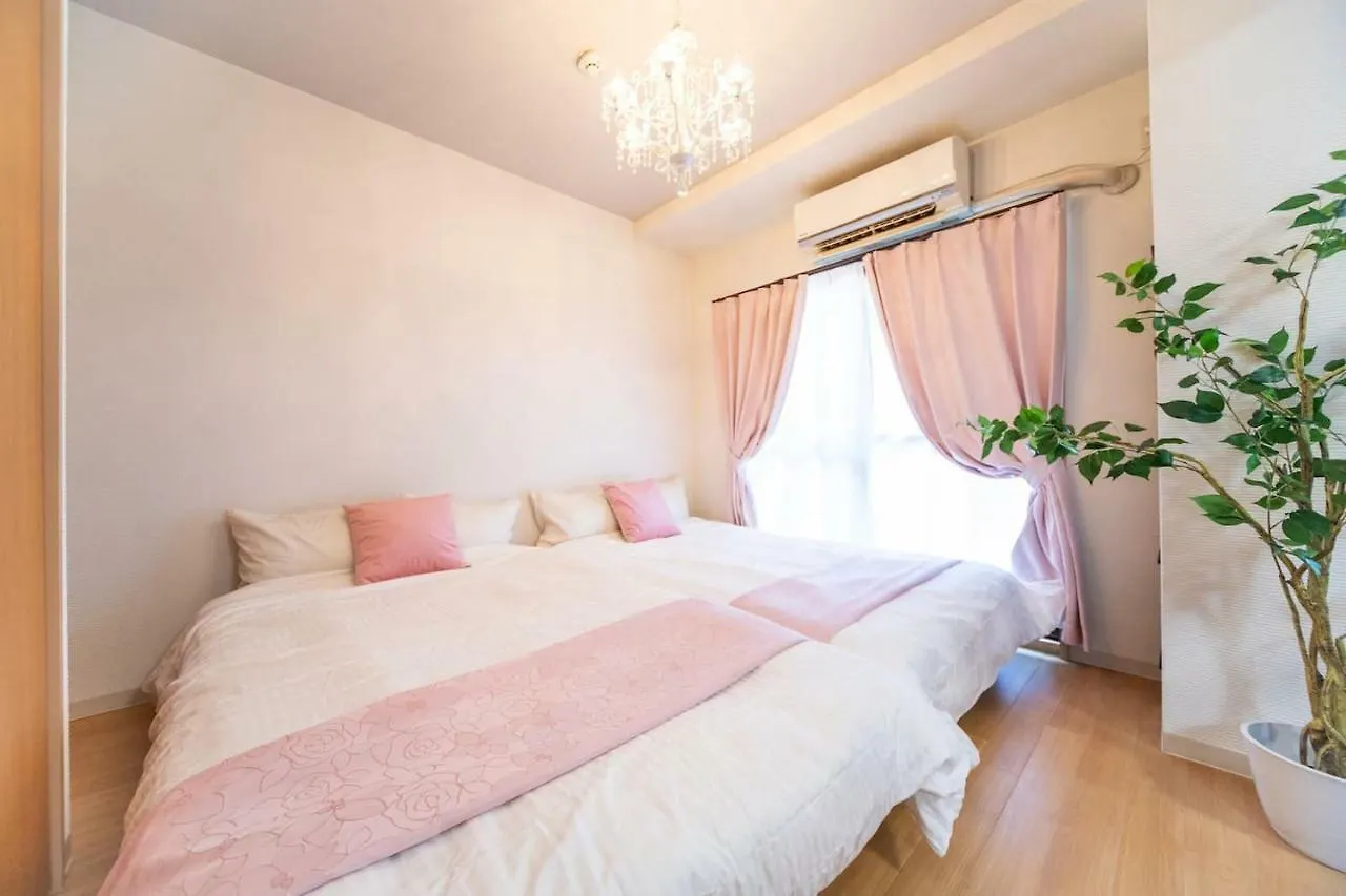 Miraie Osaka Higashinari202 Apartment