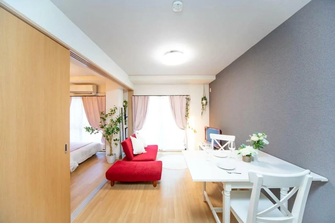 Miraie Osaka Higashinari202 Apartment