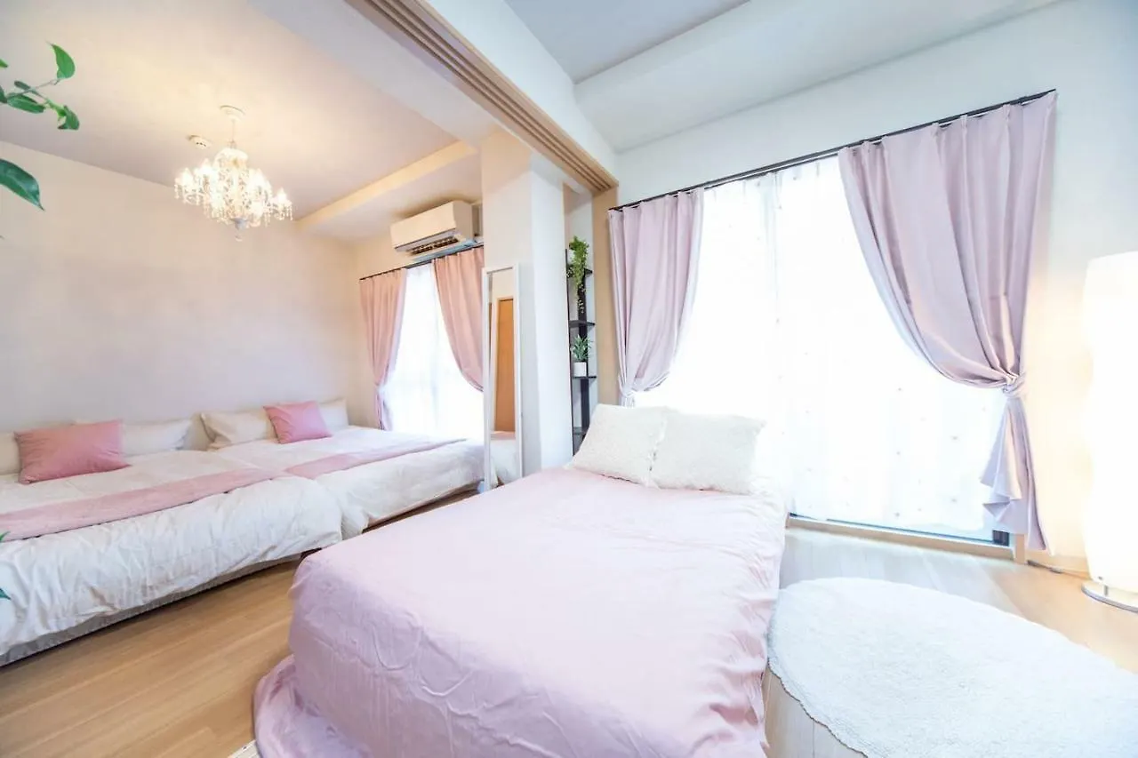 Miraie Osaka Higashinari202 Apartment