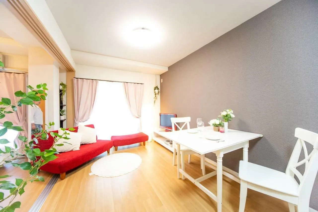 Miraie Osaka Higashinari202 Apartment