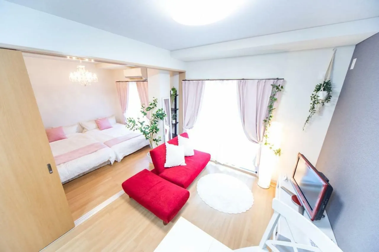 Miraie Osaka Higashinari202 Apartment Japan