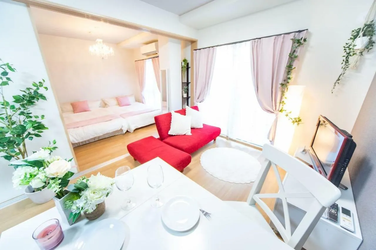 Miraie Osaka Higashinari202 Apartment Japan