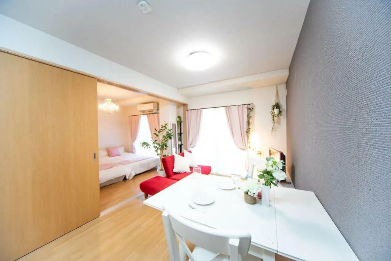 Miraie Osaka Higashinari202 Apartment Japan