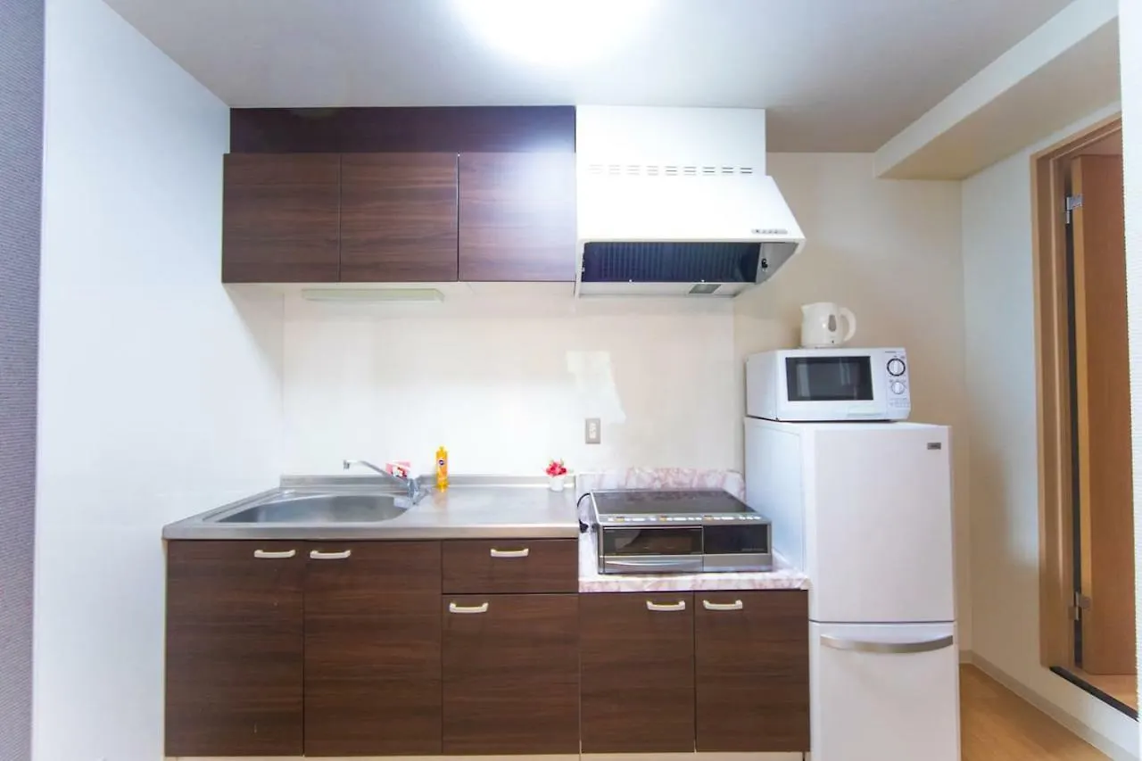 Miraie Osaka Higashinari202 Apartment