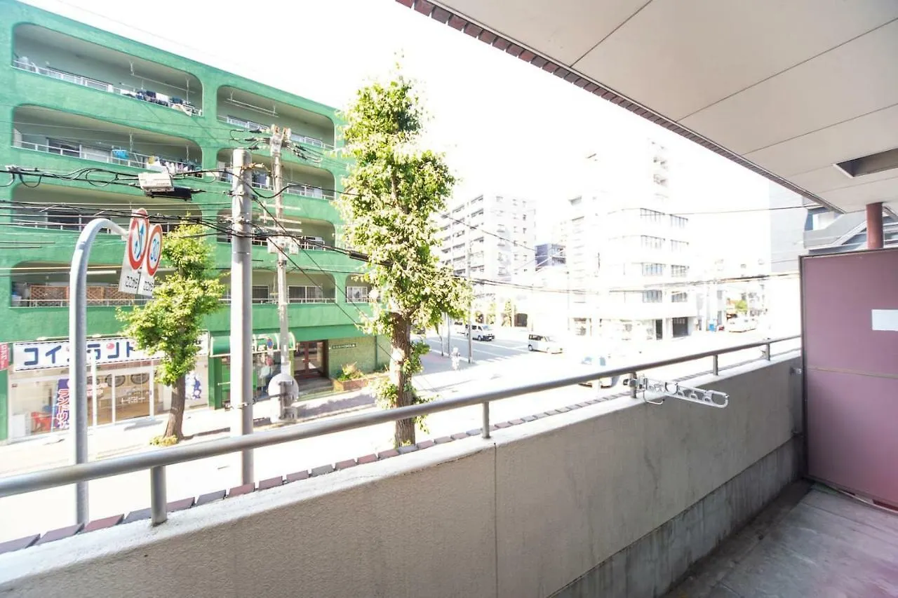 Miraie Osaka Higashinari202 Apartment
