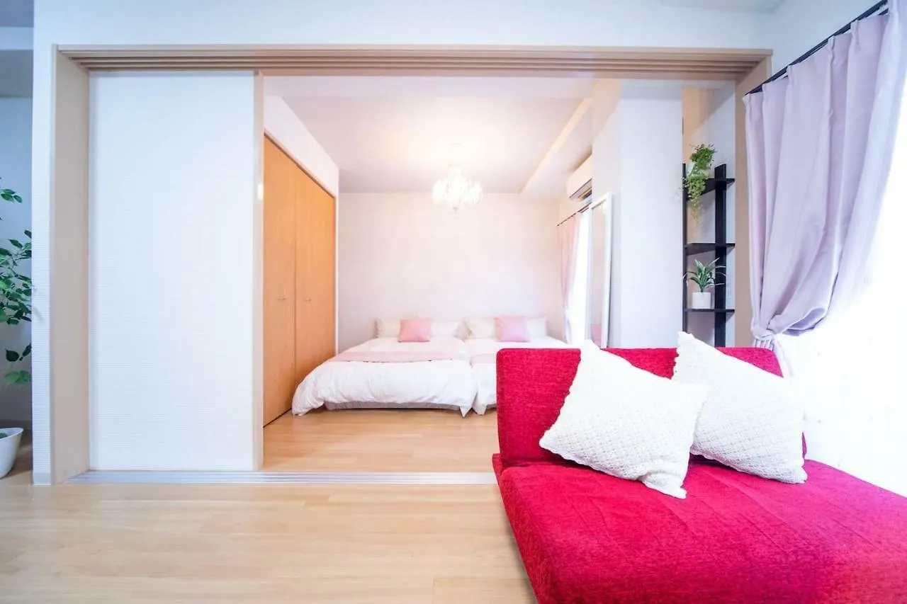 Miraie Osaka Higashinari202 Apartment