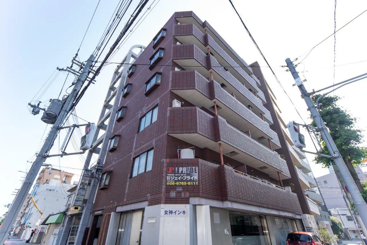 Miraie Osaka Higashinari202アパートメント